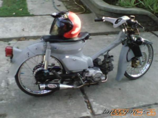 1997 HONDA C 70 | Picture 1150554 motorcycle photo