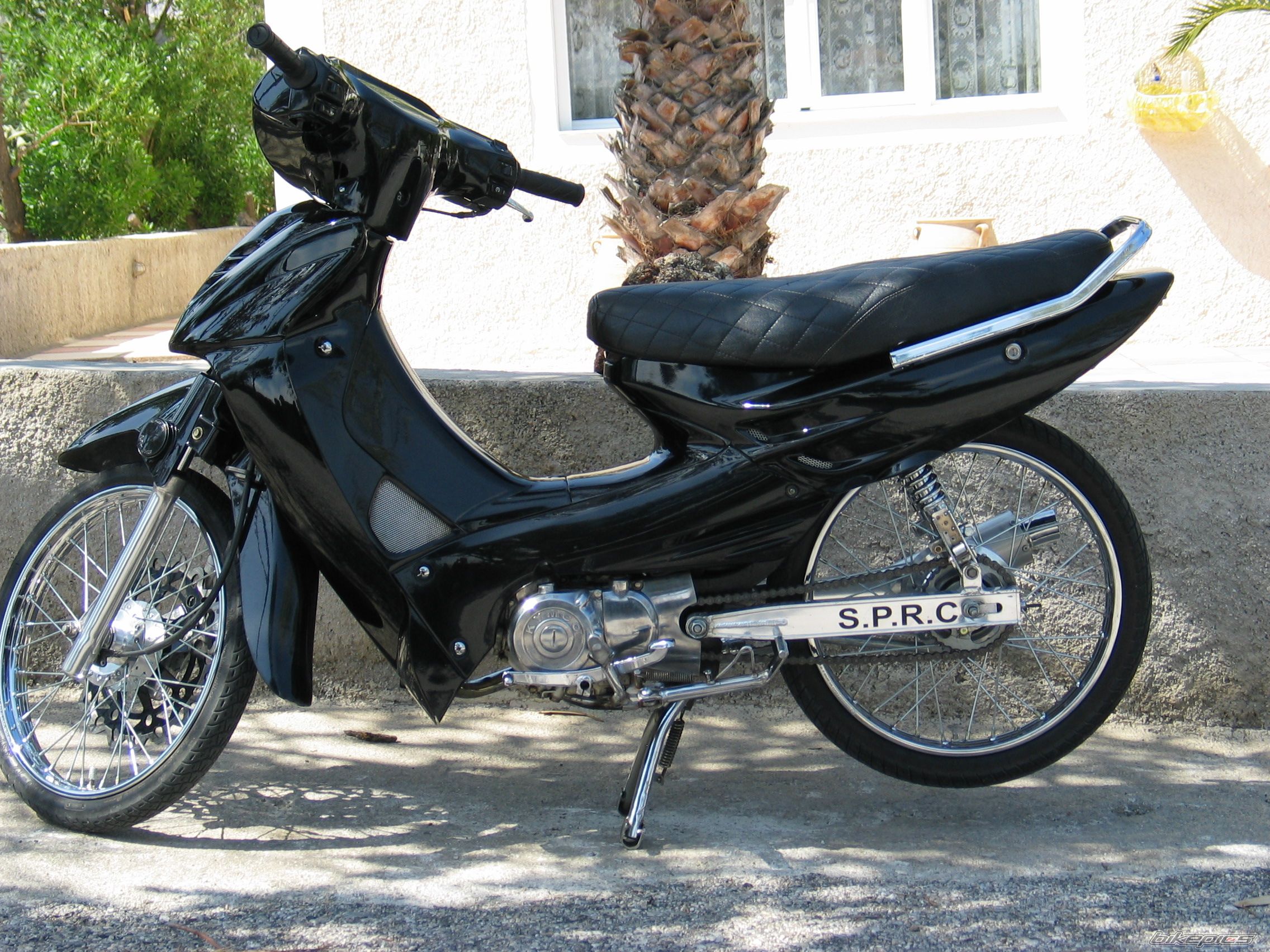 2007 KYMCO ACTIV 110 | Picture 1150730 motorcycle photo