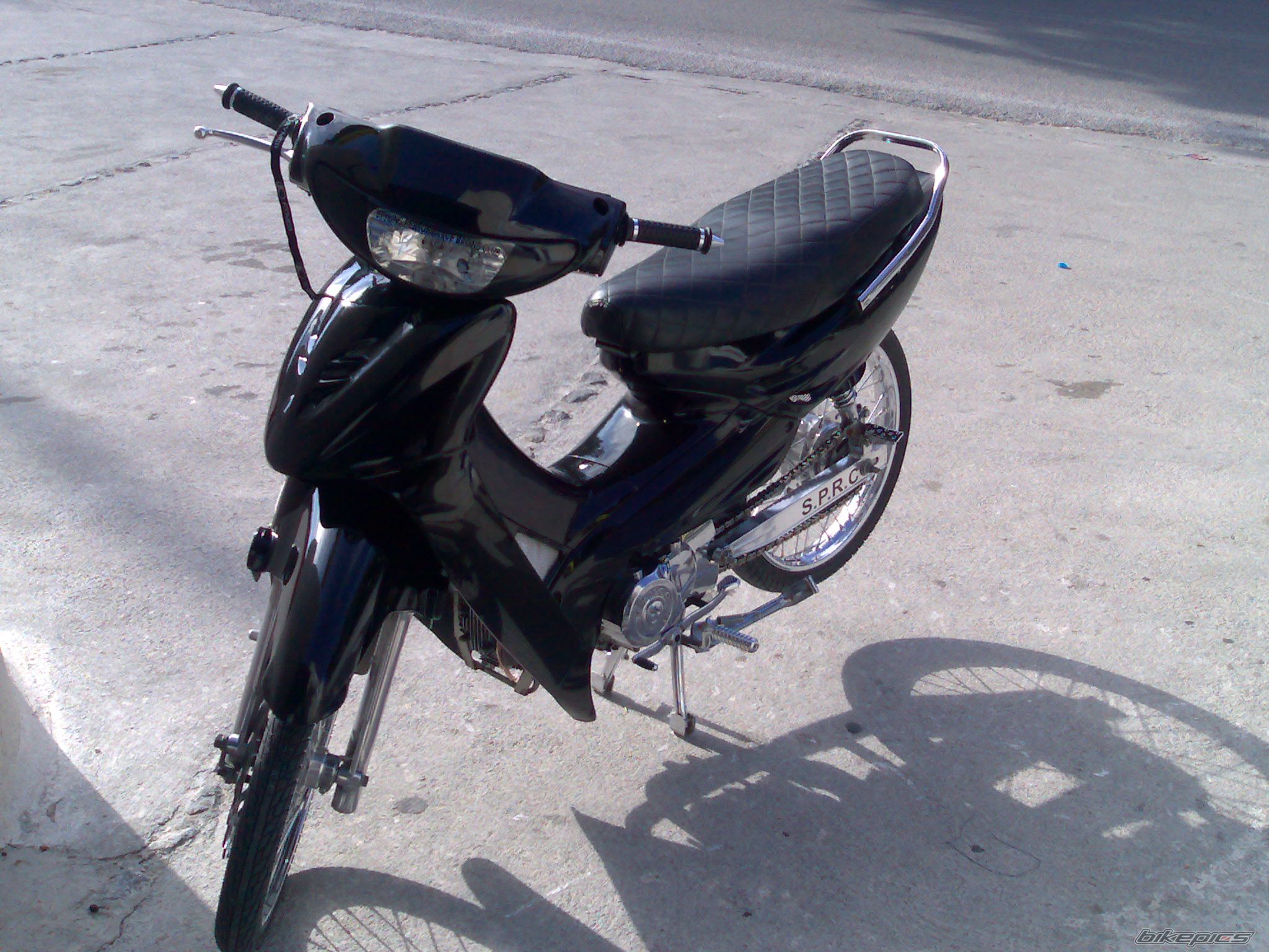 2008 KYMCO ACTIV 110 | Picture 1150738 motorcycle photo