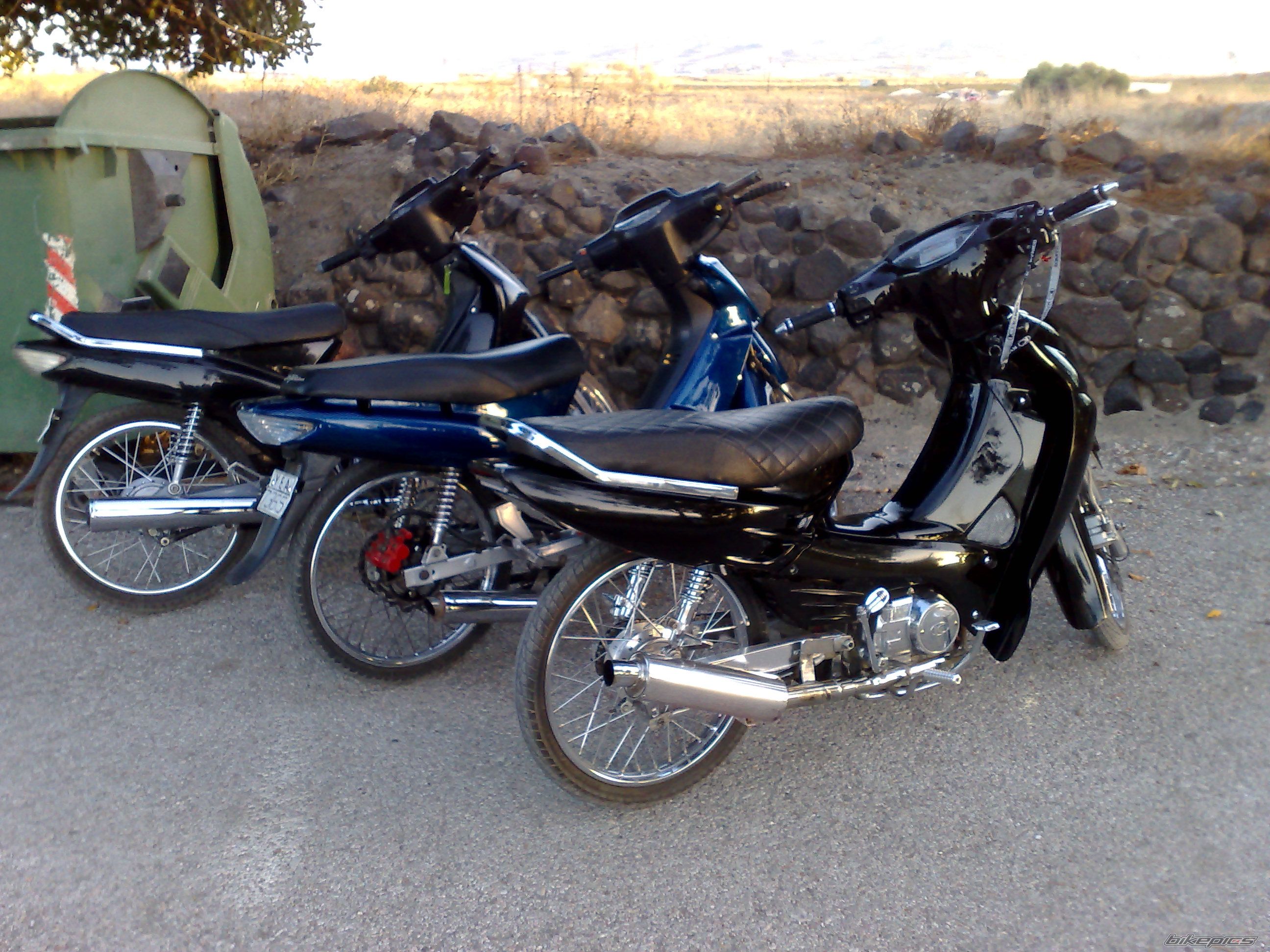 2008 KYMCO ACTIV 110 | Picture 1150755 motorcycle photo
