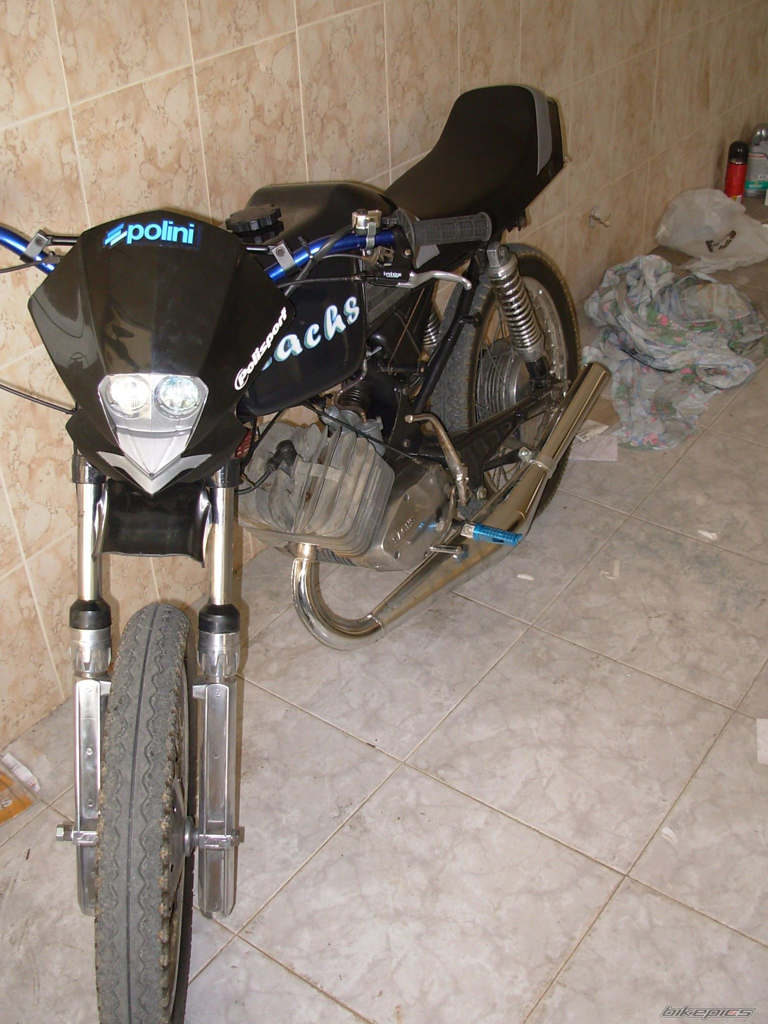 2008 SACHS V5 RACING | Picture 1150804 motorcycle photo