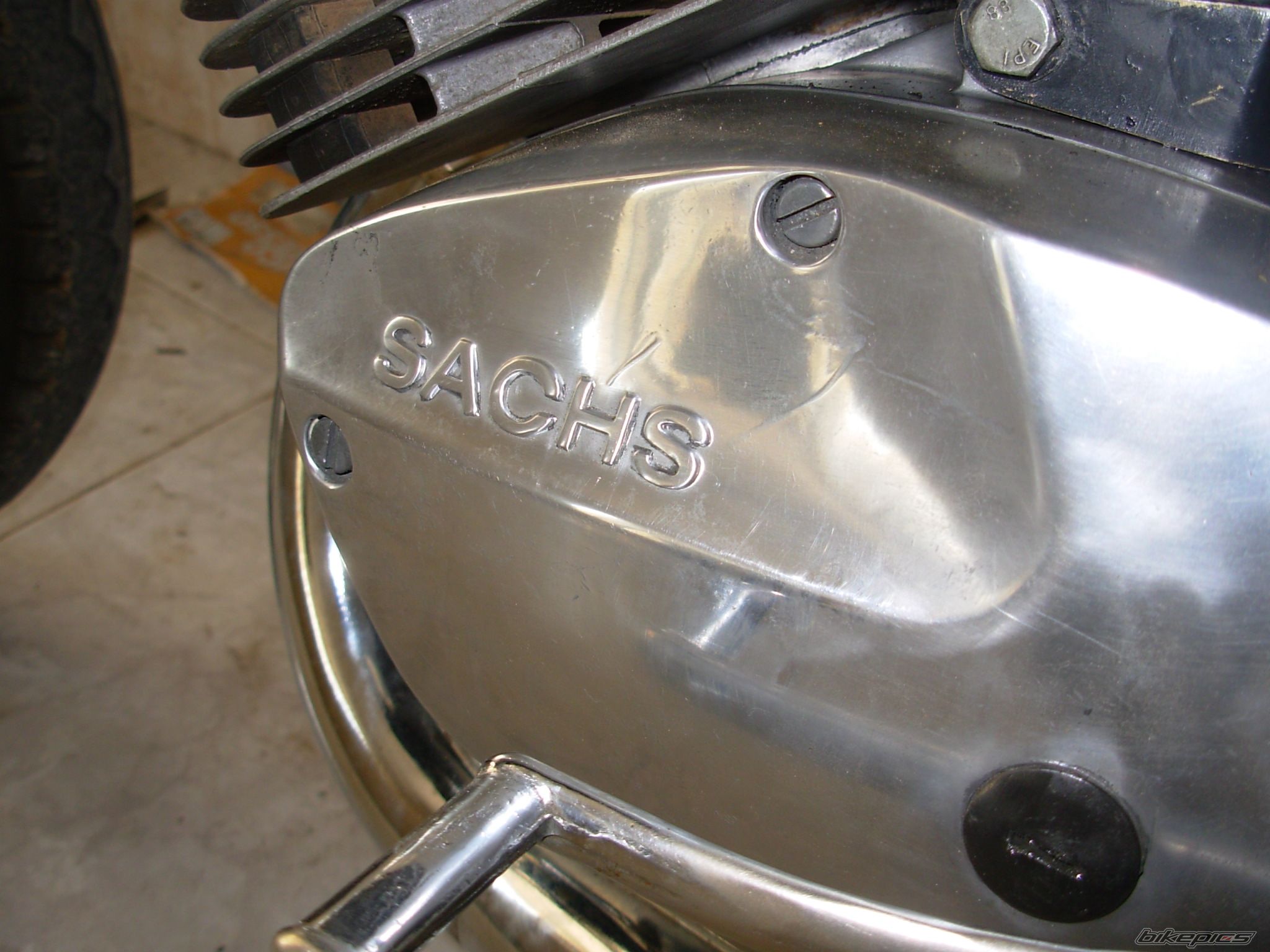 2008 SACHS V5 RACING | Picture 1150806 motorcycle photo