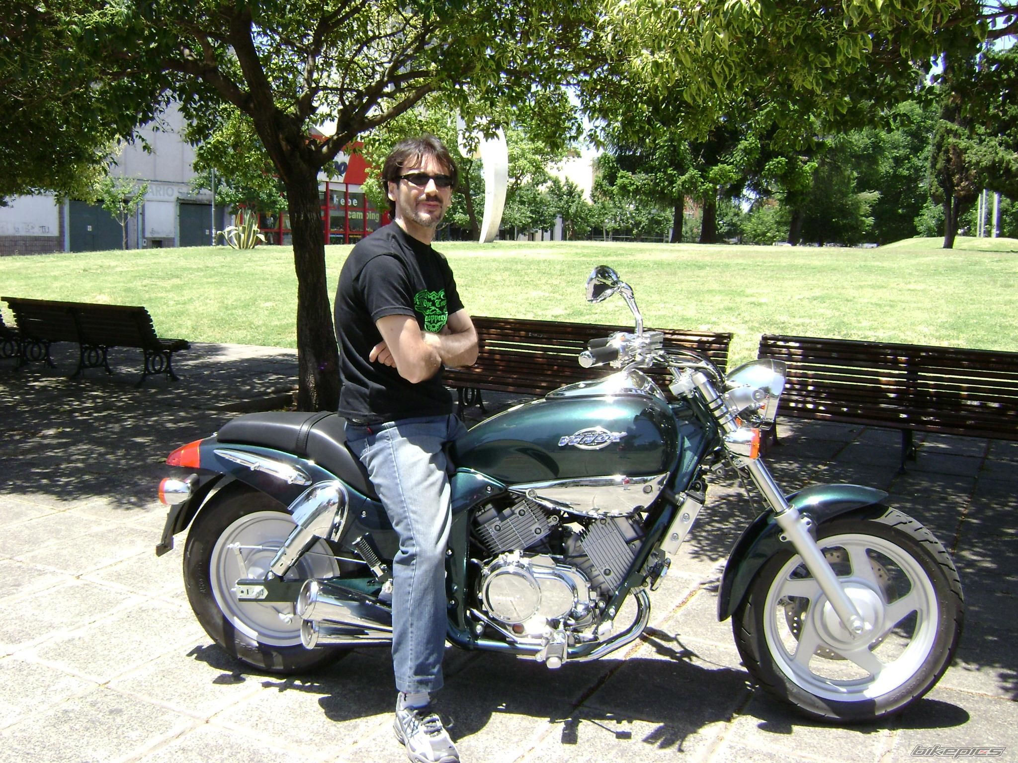 2008 KYMCO VENOX 250 | Picture 1150810 motorcycle photo