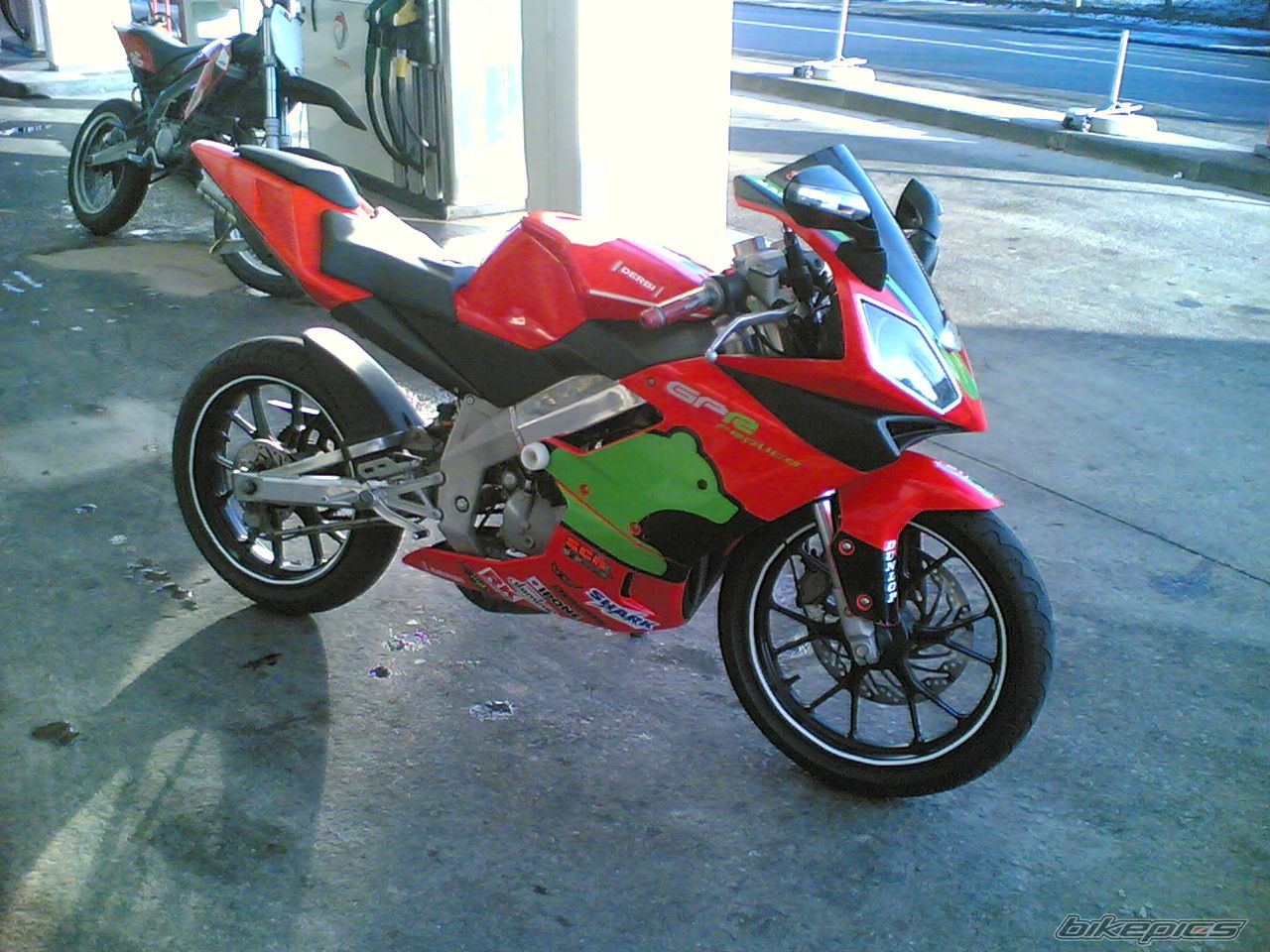 2005 DERBI GPR 50 REPLICA | Picture 1150812 motorcycle photo