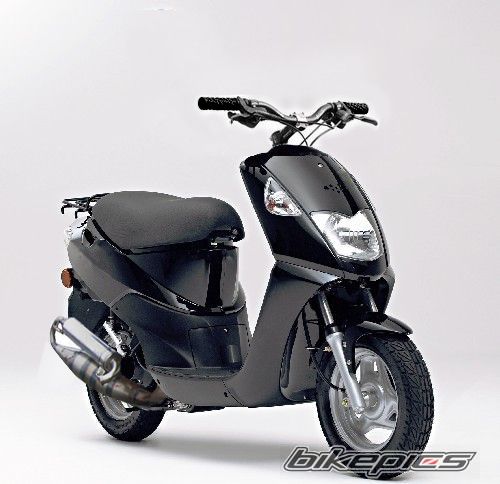 2004 DAELIM TAPO 50 | Picture 1150876 motorcycle photo