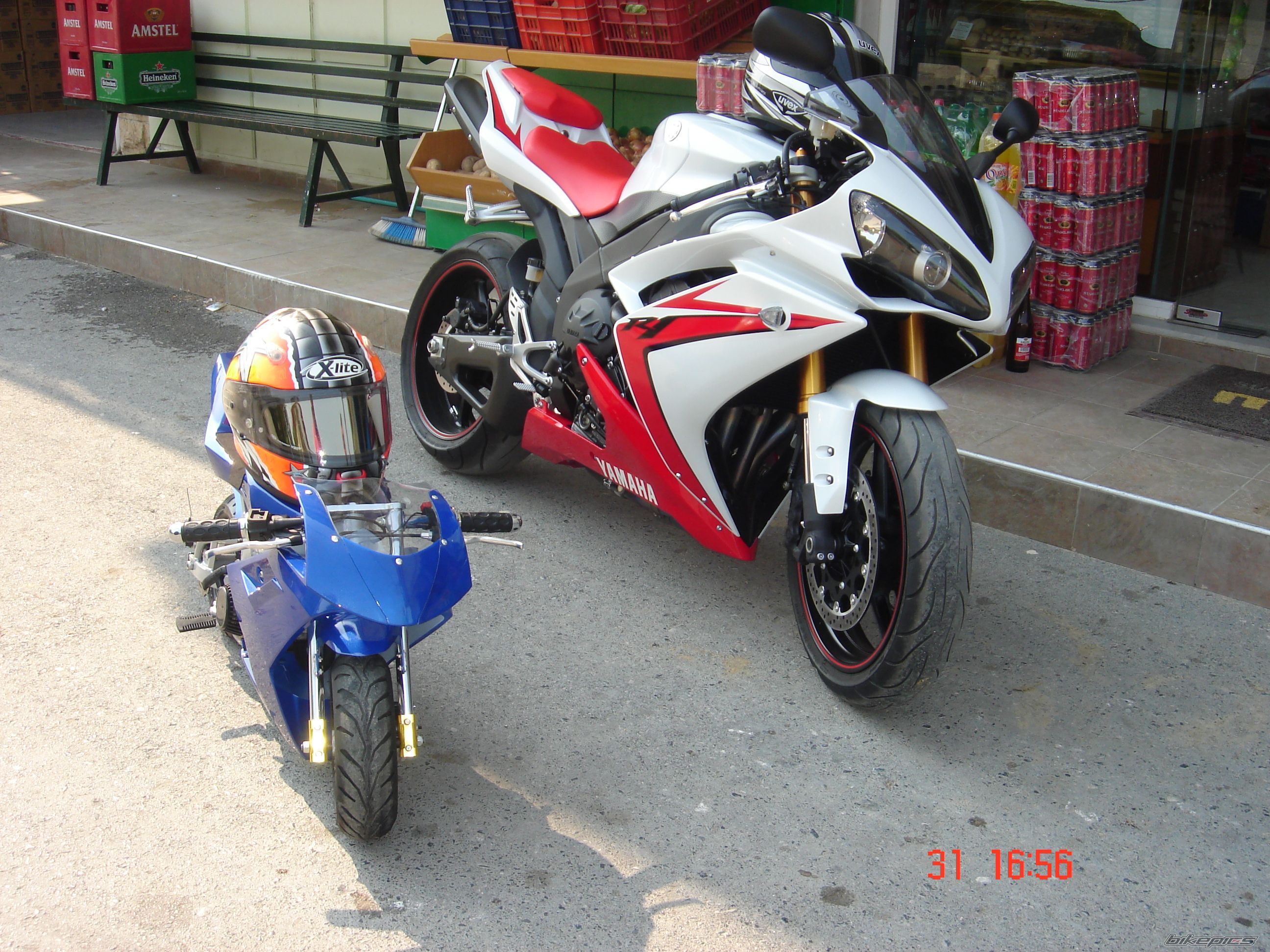 2008 YAMAHA YZF R1 | Picture 1150883 motorcycle photo