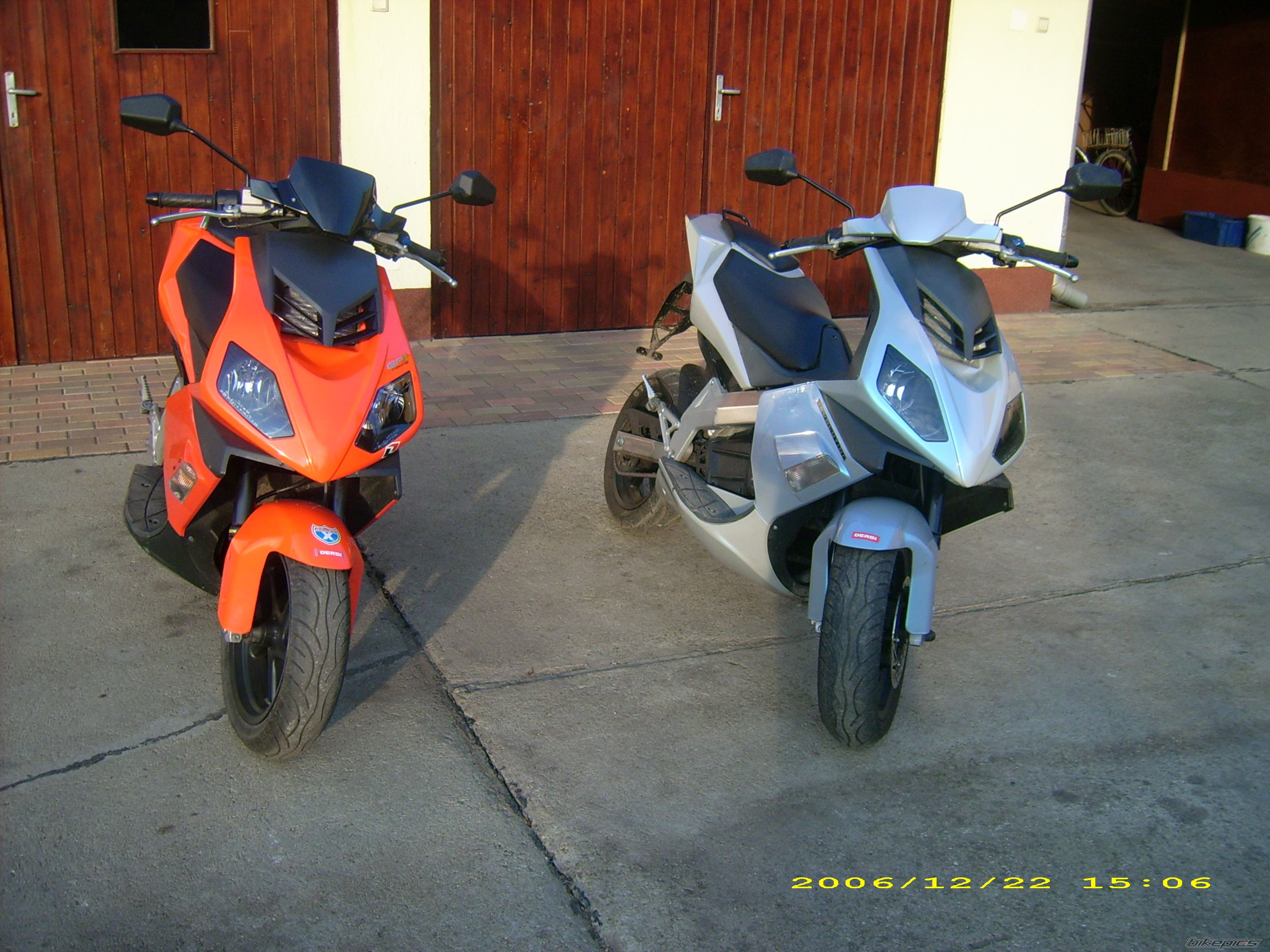 2008 DERBI GP1 | Picture 1150891 motorcycle photo