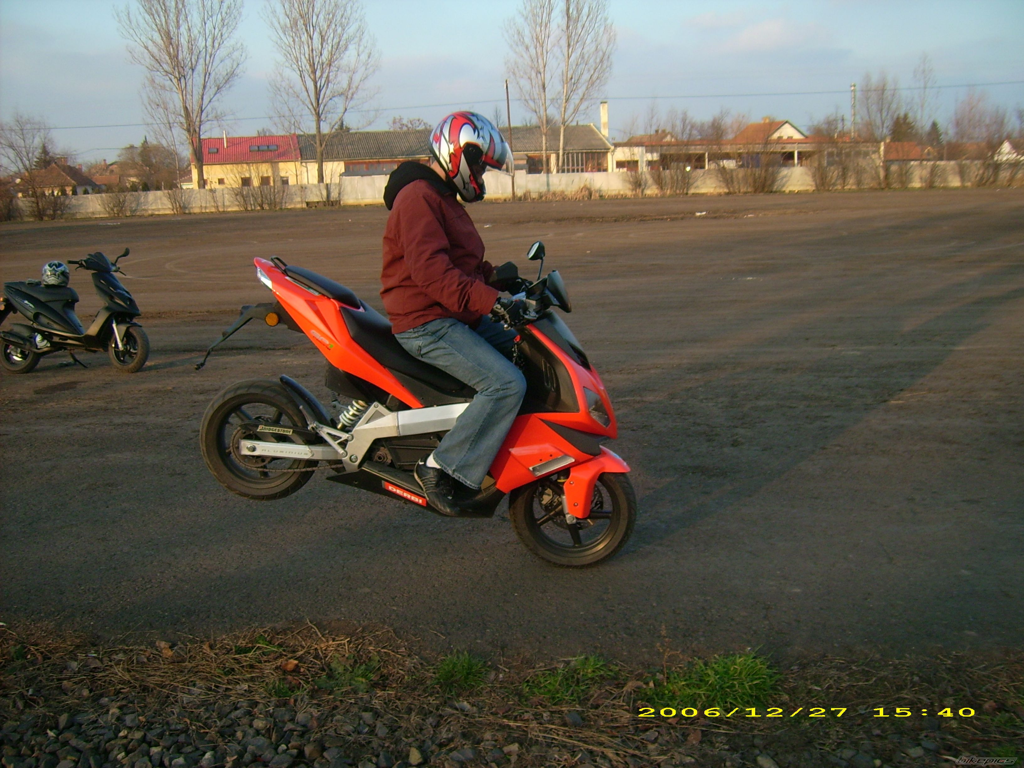2008 DERBI GP1 | Picture 1150893 motorcycle photo