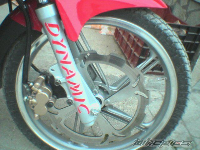 2008 MODENAS DYNAMIC 125 | Picture 1150916 motorcycle photo