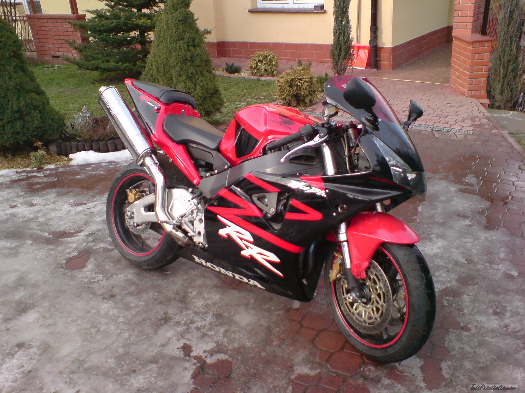 2002 HONDA CBR 900 | Picture 1150920 motorcycle photo