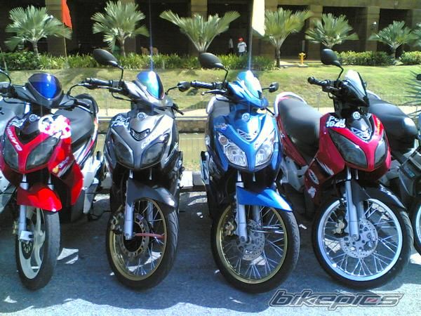 2008 YAMAHA RXZ 135 | Picture 1150953 motorcycle photo