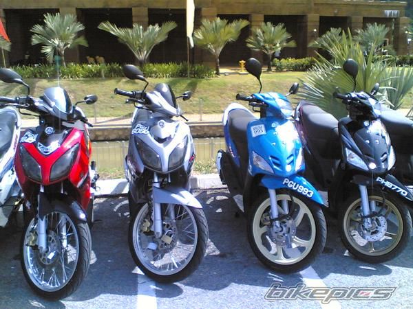 2008 YAMAHA RXZ 135 | Picture 1150955 motorcycle photo