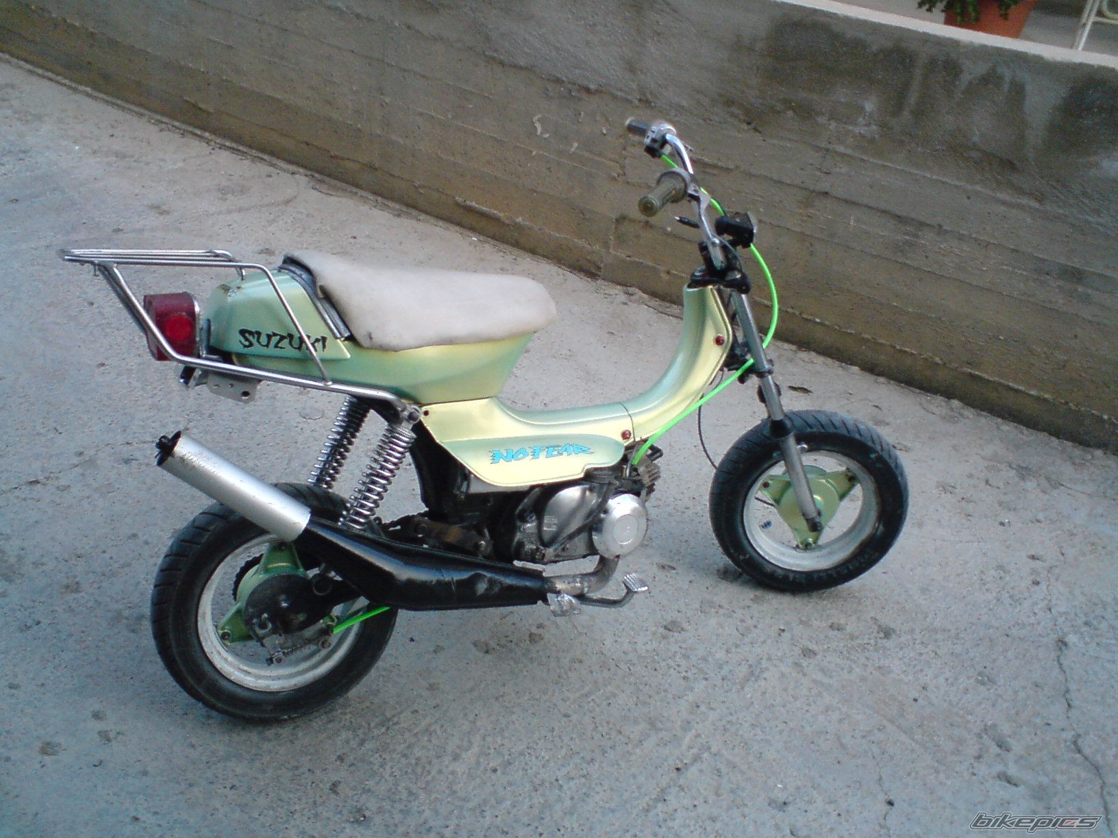 2008 HONDA CHALY | Picture 1150986 motorcycle photo