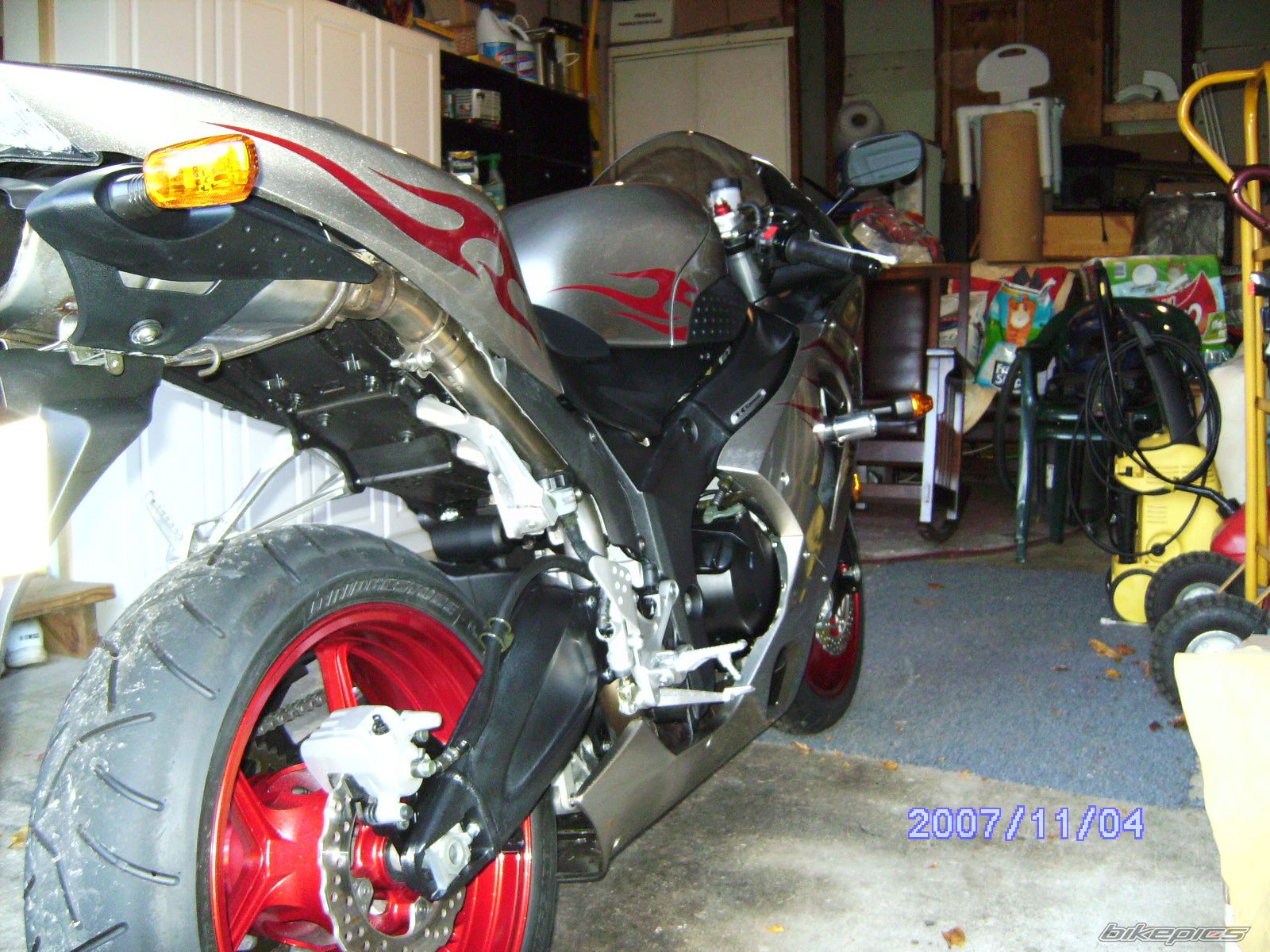 2006 KAWASAKI ZX 6R | Picture 1150992 motorcycle photo
