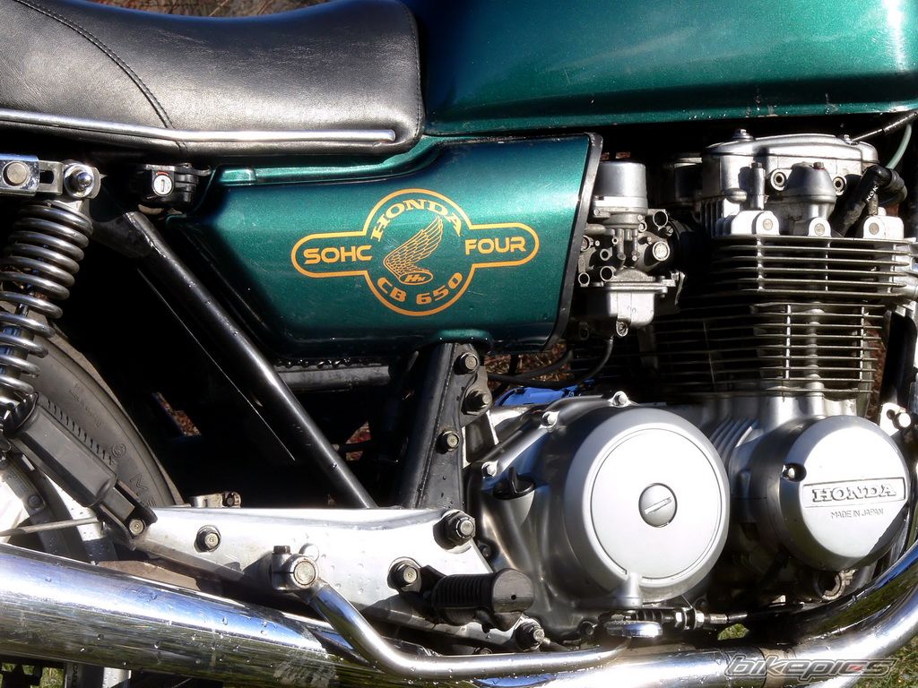 1981 HONDA CB 650 | Picture 1150993 motorcycle photo