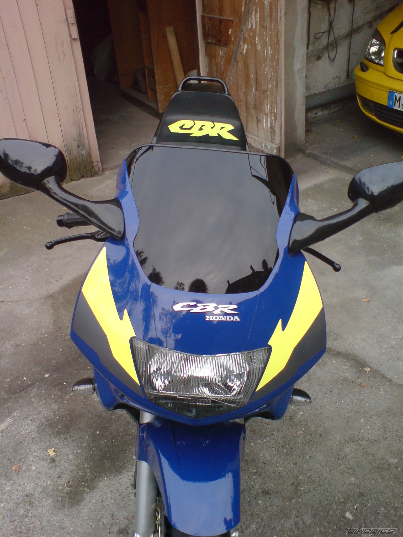 1996 HONDA CBR 600 | Picture 1150995 motorcycle photo