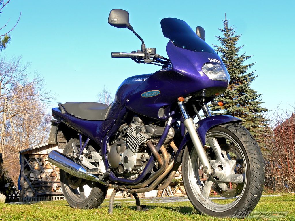 1993 YAMAHA XJ 600 | Picture 1150996 motorcycle photo