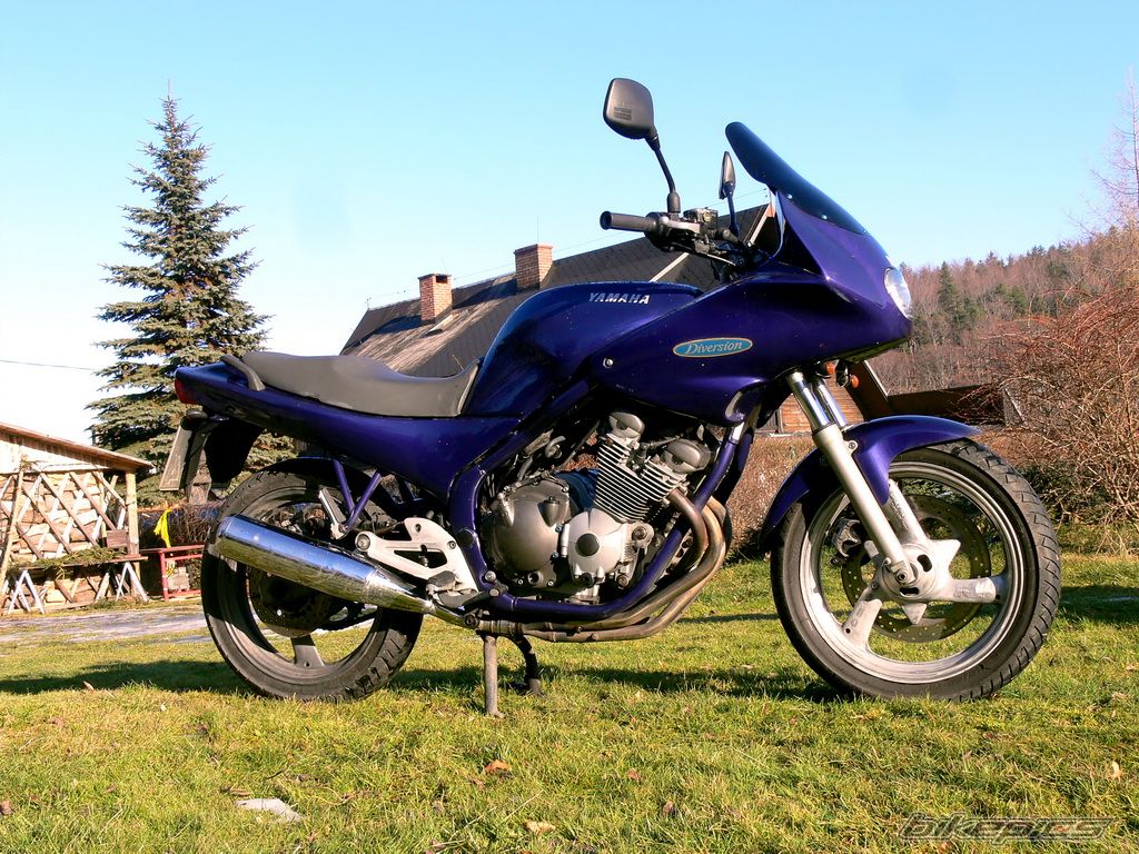 1993 YAMAHA XJ 600 | Picture 1150998 motorcycle photo