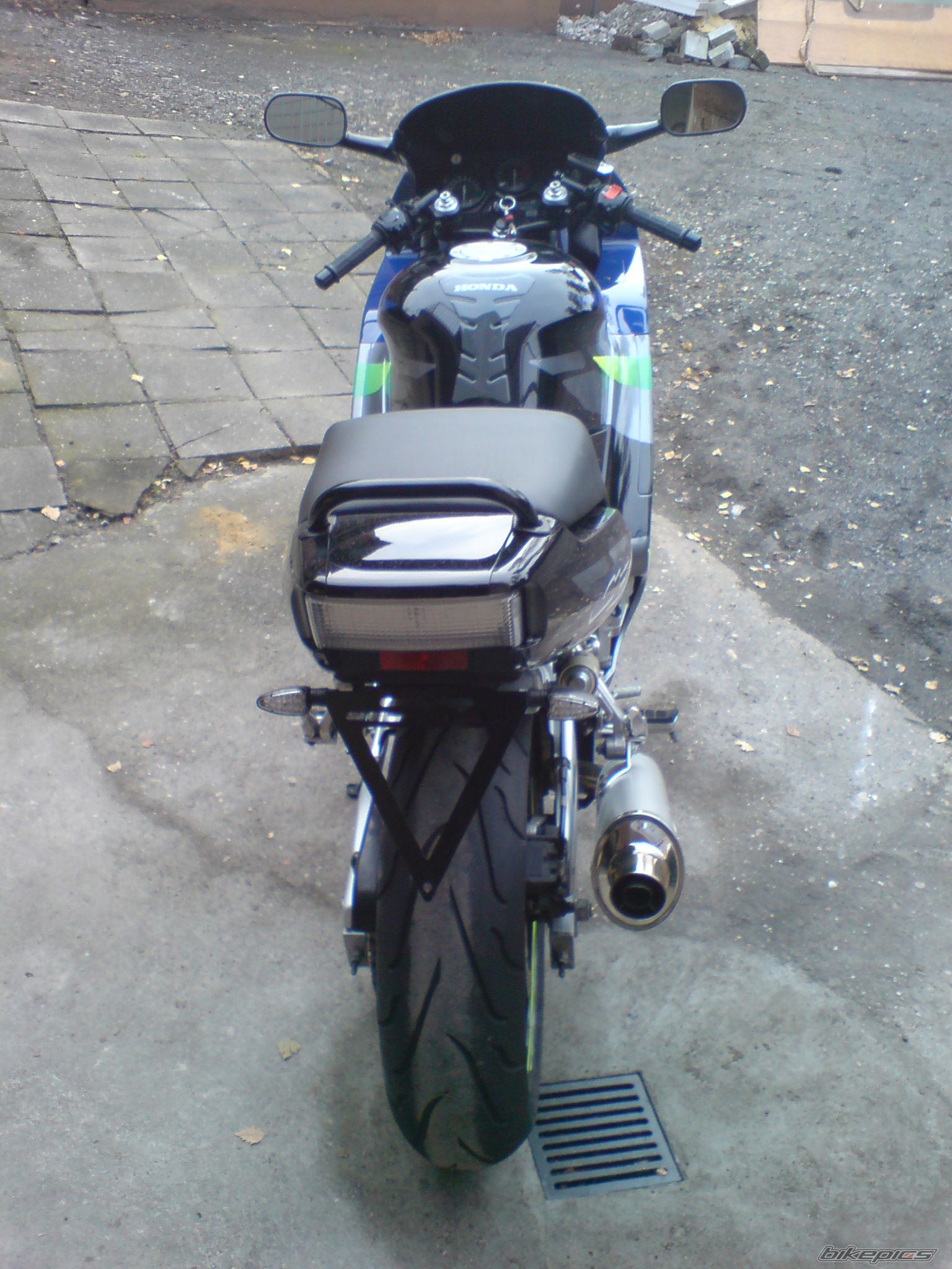 1996 HONDA CBR 600 | Picture 1150999 motorcycle photo