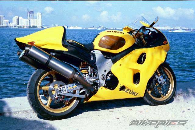 1999 SUZUKI TL1000R | Picture 11510 motorcycle photo