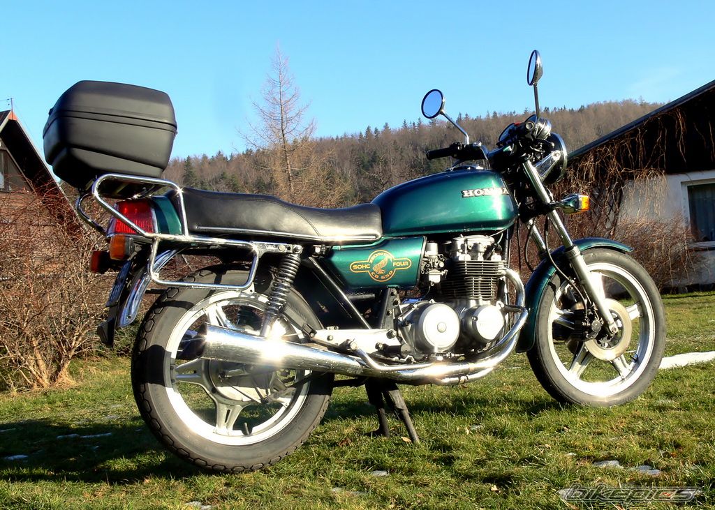 1981 HONDA CB 650 | Picture 1151006 motorcycle photo