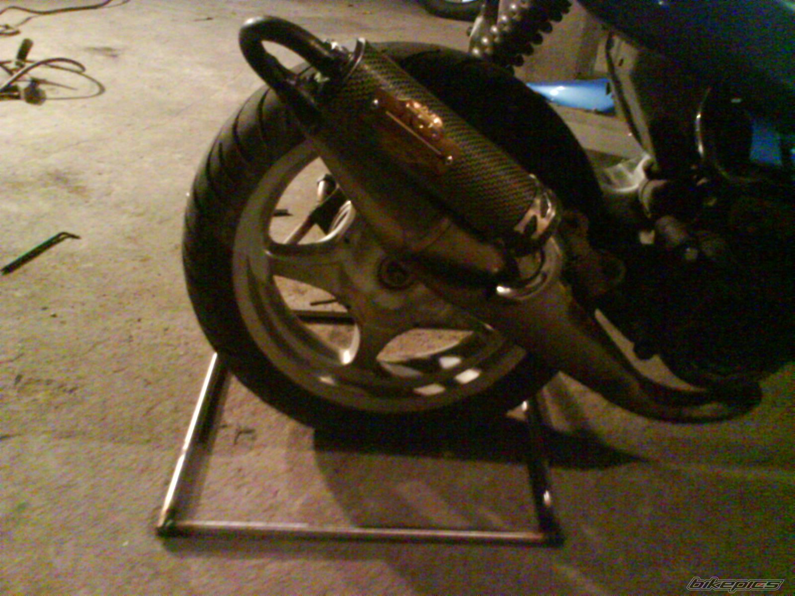 2001 YAMAHA AEROX 100 | Picture 1151030 motorcycle photo