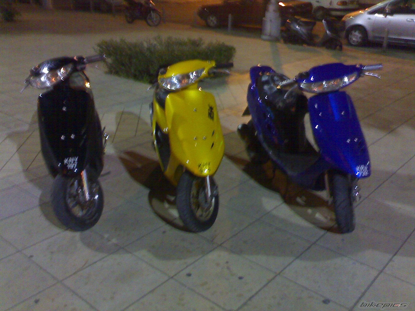 2008 HONDA DIO ZX | Picture 1151041 motorcycle photo