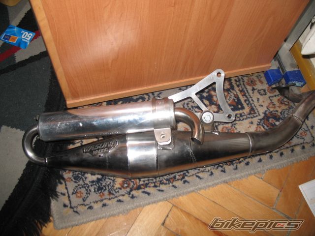 2000 MALAGUTI PHANTOM 50 F12 | Picture 1151099 motorcycle photo