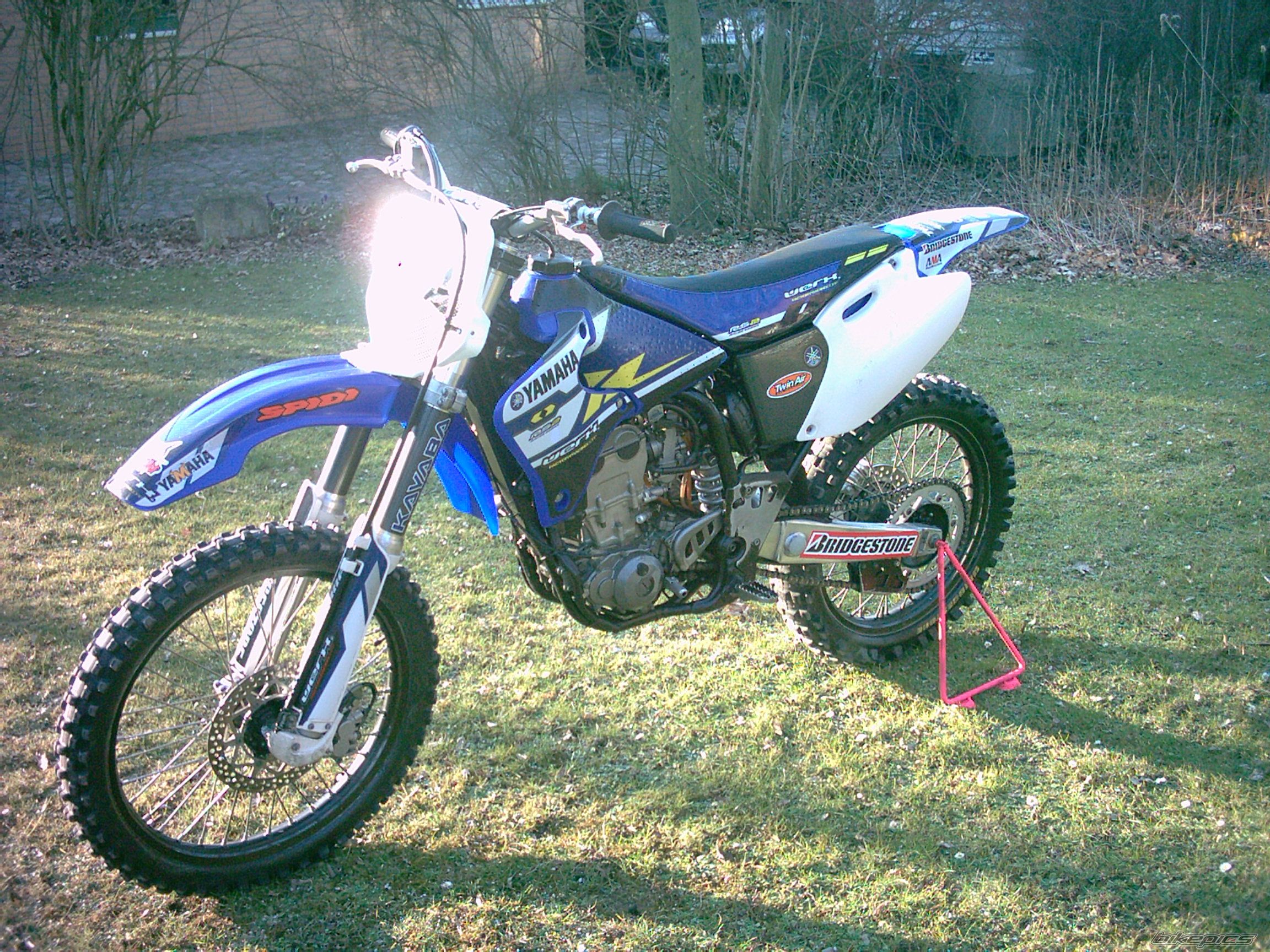 1994 YAMAHA YZ 400F | Picture 1151142 motorcycle photo