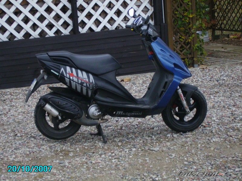2003 MALAGUTI PHANTOM 50 F12 | Picture 1151160 motorcycle photo