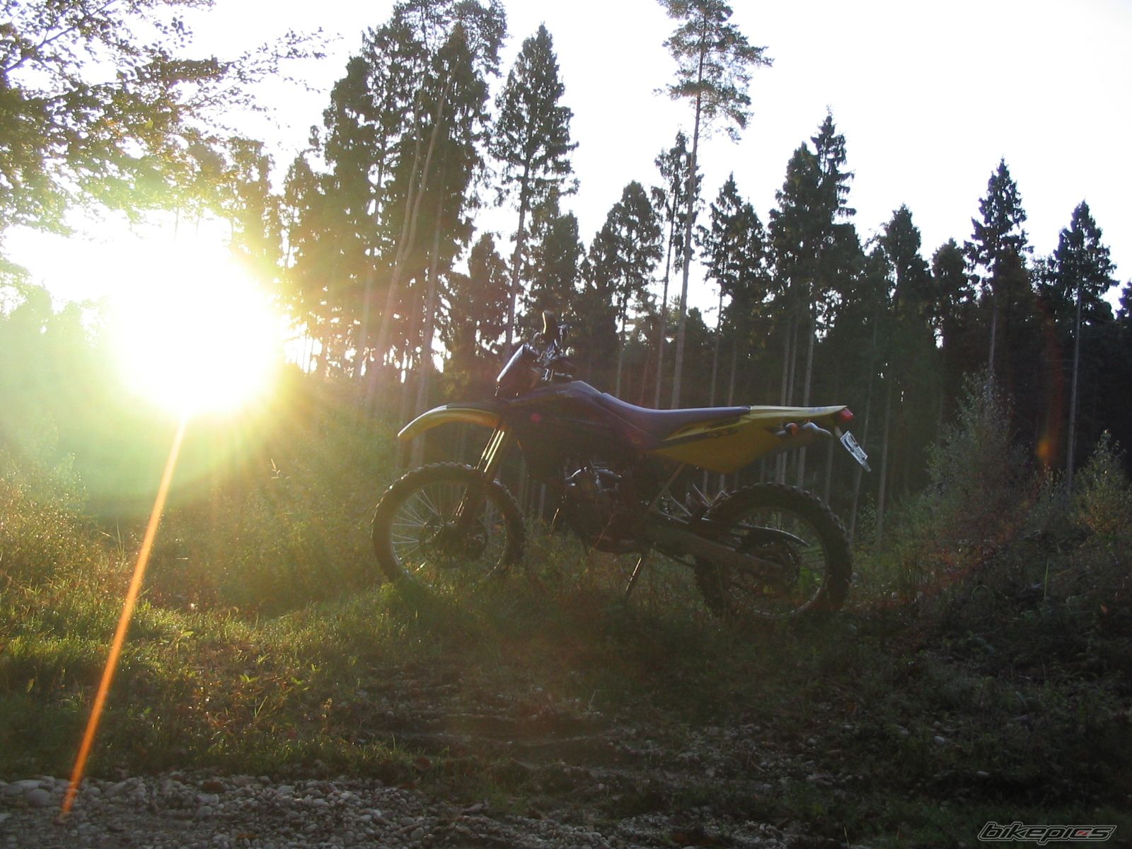 2006 HUSQVARNA WRE 125 | Picture 1151212 motorcycle photo