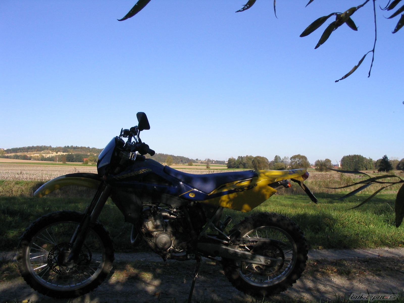 2006 HUSQVARNA WRE 125 | Picture 1151250 motorcycle photo