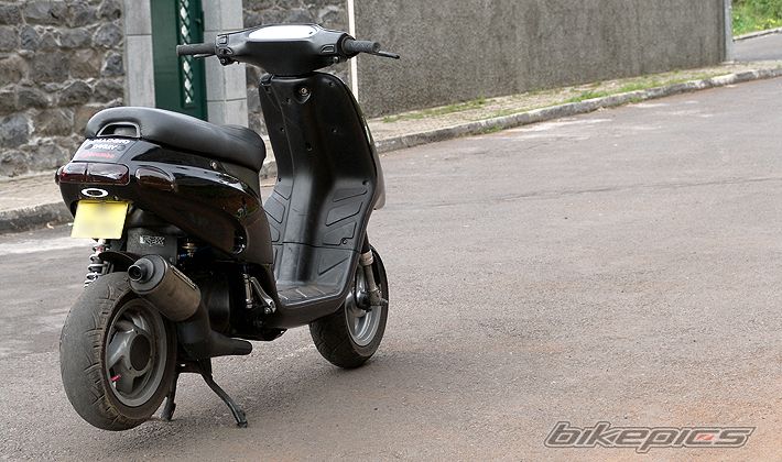 2004 PIAGGIO TYPHOON 50 | Picture 1151324 motorcycle photo