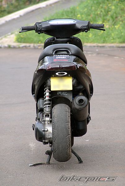 2004 PIAGGIO TYPHOON 50 | Picture 1151325 motorcycle photo