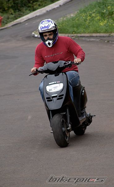2004 PIAGGIO TYPHOON 50 | Picture 1151329 motorcycle photo