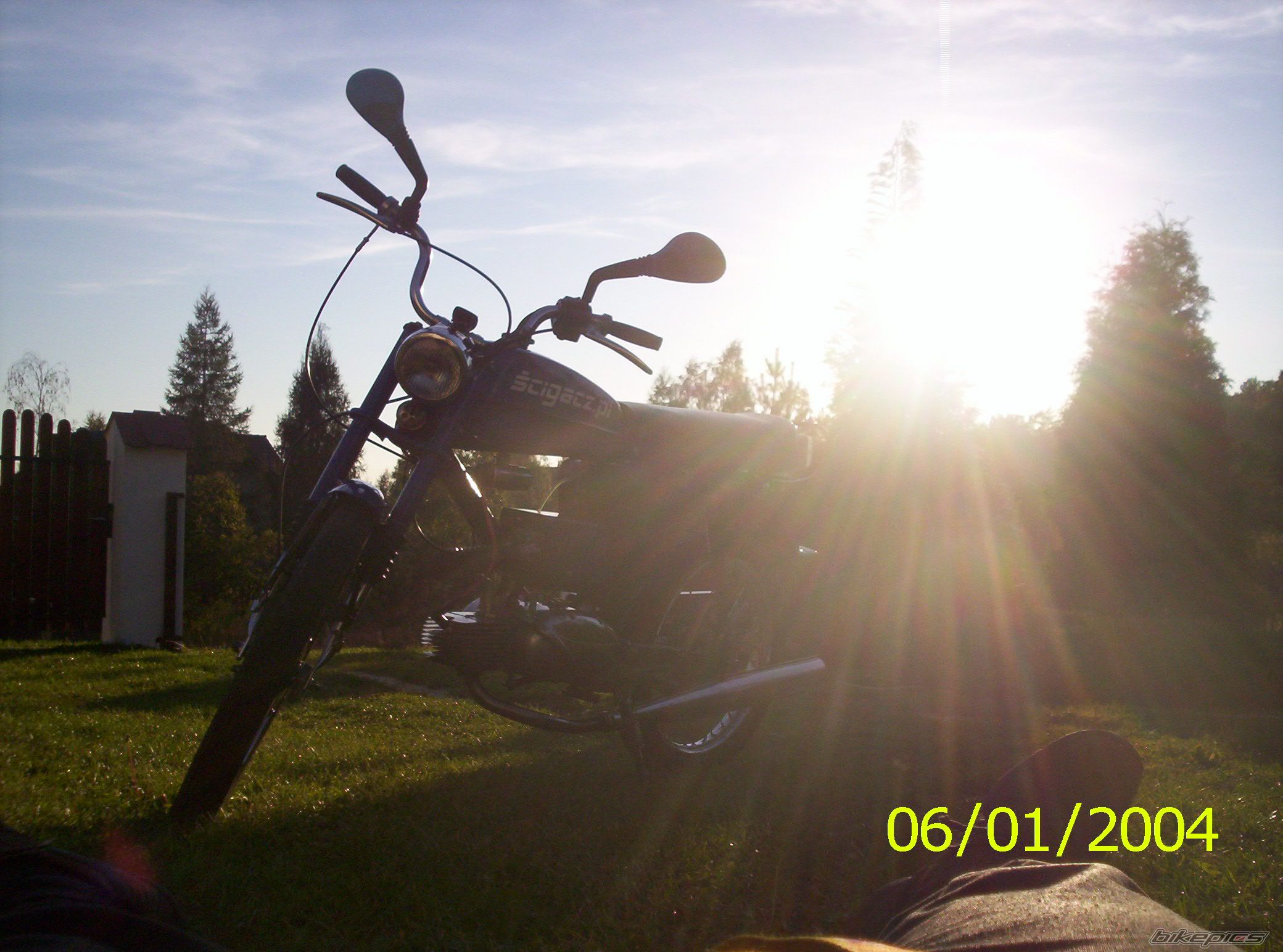 1989 ROMET OGAR 200 | Picture 1151359 motorcycle photo