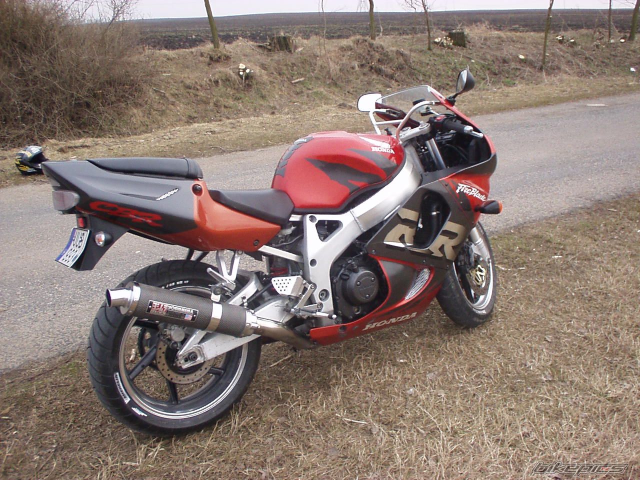 1998 HONDA CBR 900 | Picture 1151396 motorcycle photo