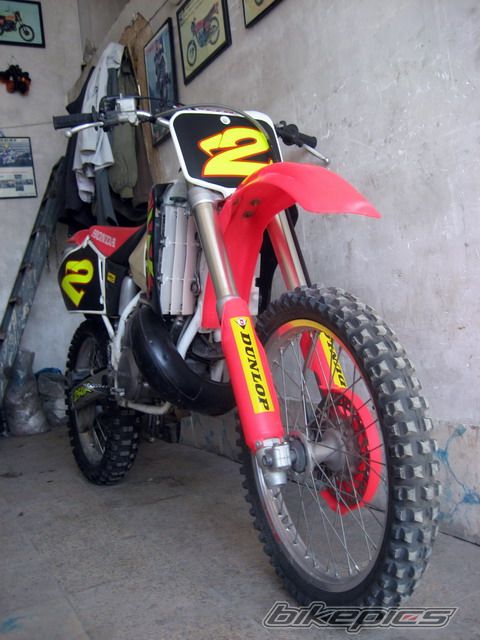 1996 HONDA CR 250 | Picture 1151411 motorcycle photo