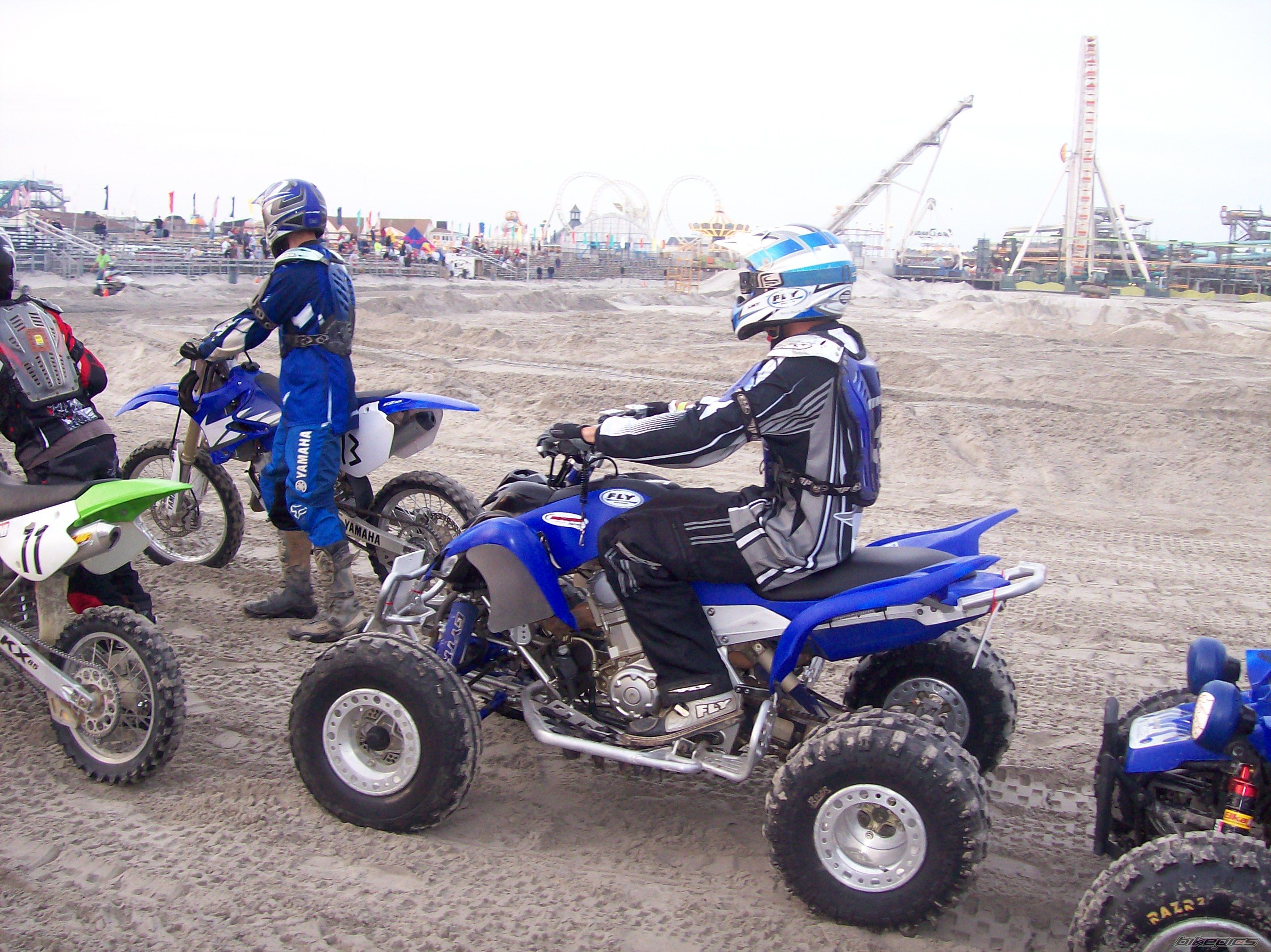 2006 YAMAHA RAPTOR 700R | Picture 1151497 motorcycle photo