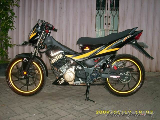2006 SUZUKI RAIDER 150 | Picture 1151529 motorcycle photo
