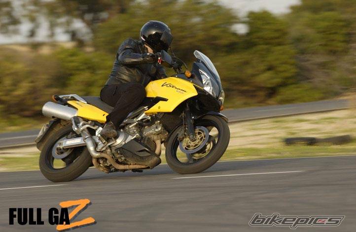 2003 SUZUKI DL 1000 | Picture 115153 motorcycle photo