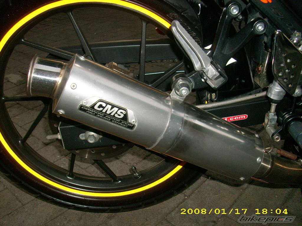 2006 SUZUKI RAIDER 150 | Picture 1151555 motorcycle photo