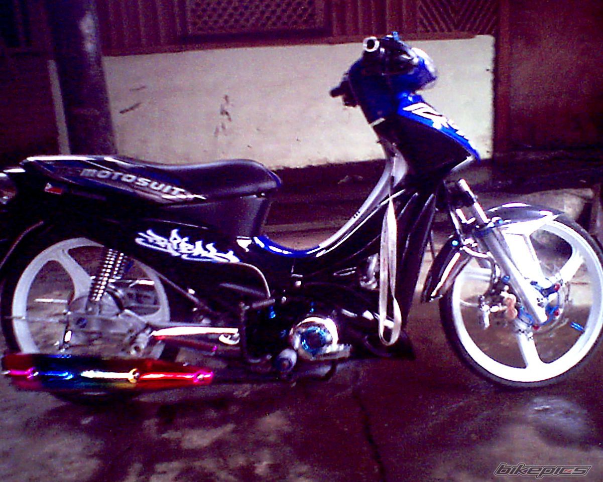 2003 HONDA WAVE 125 | Picture 1151569 motorcycle photo
