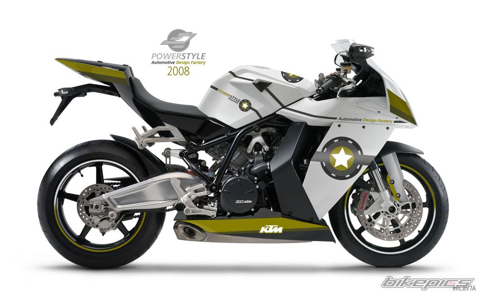 2008 KTM RC8 990 | Picture 1151624 motorcycle photo