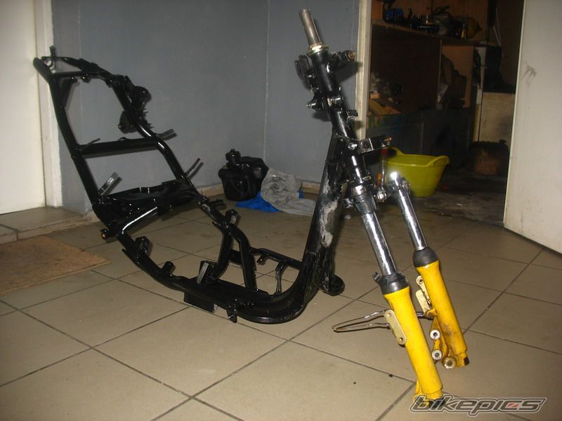 2005 KEEWAY HURRICANE 50 | Picture 1151630 motorcycle photo