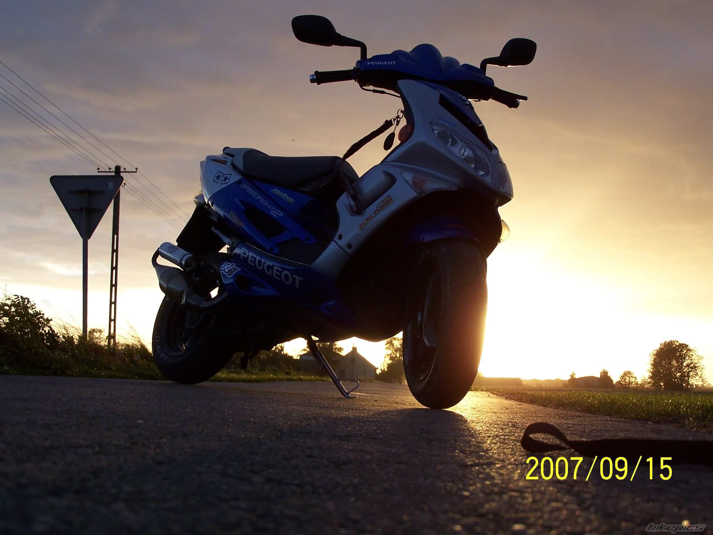 2006 PEUGEOT SPEEDFIGHT2 50 | Picture 1151661 motorcycle photo