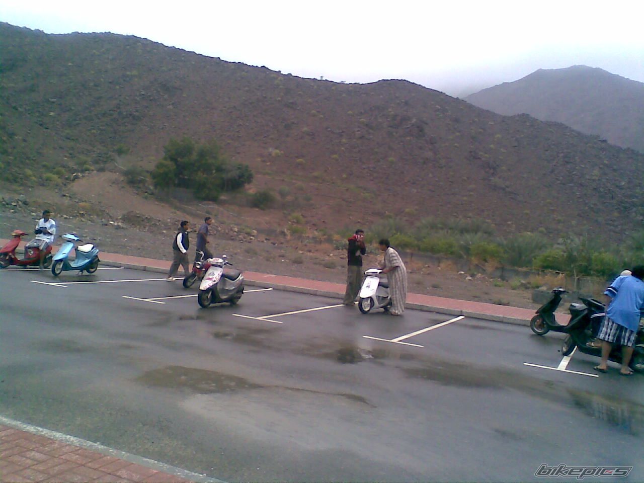 2008 HONDA HONDA DIO | Picture 1151673 motorcycle photo