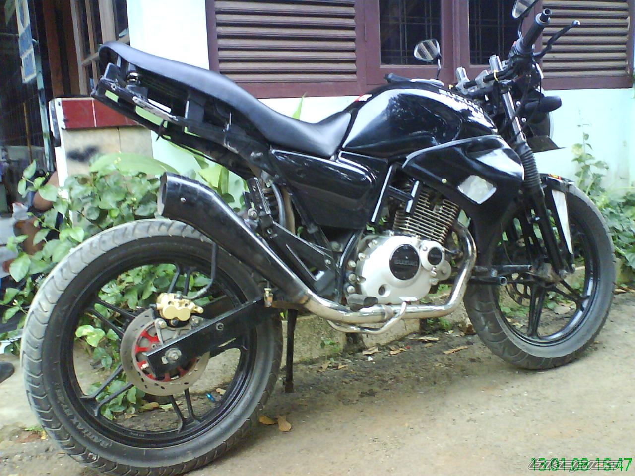 2006 SUZUKI EN 125 | Picture 1151674 motorcycle photo