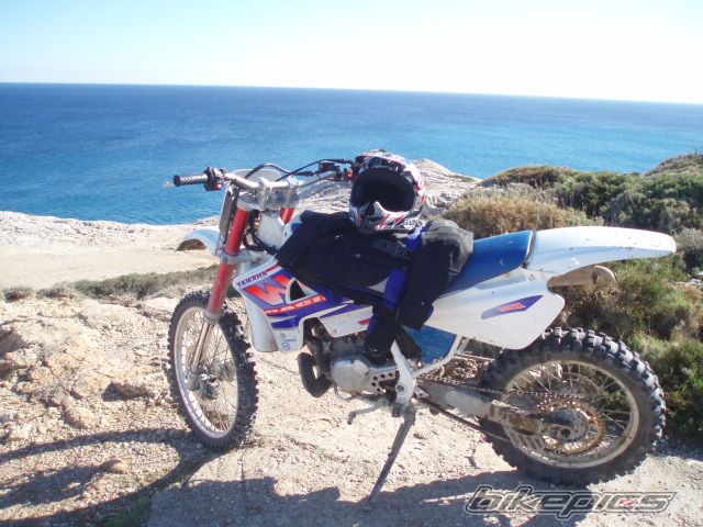 2008 YAMAHA WR 200 | Picture 1151690 motorcycle photo