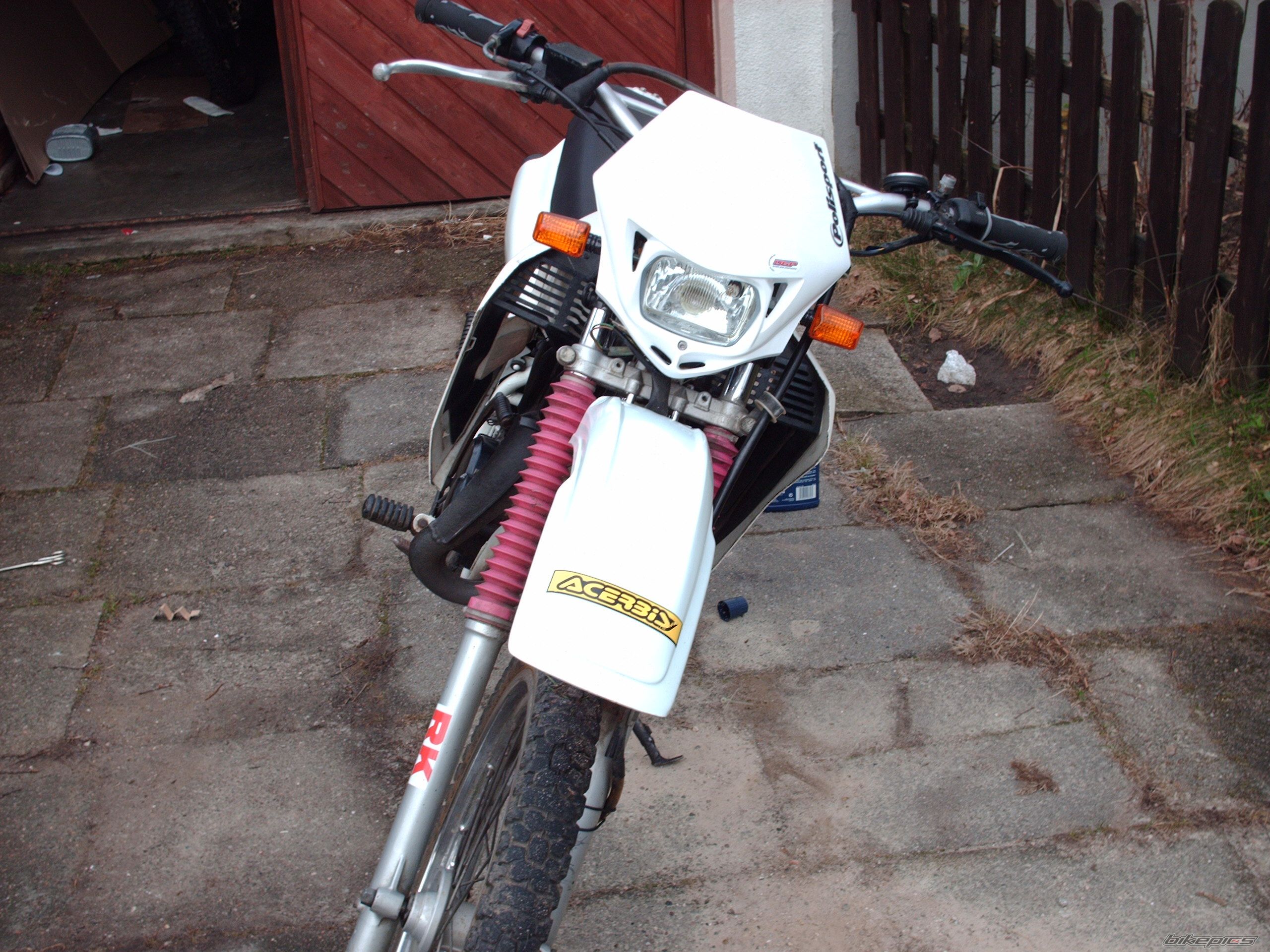 1996 YAMAHA DT 50 | Picture 1151777 motorcycle photo